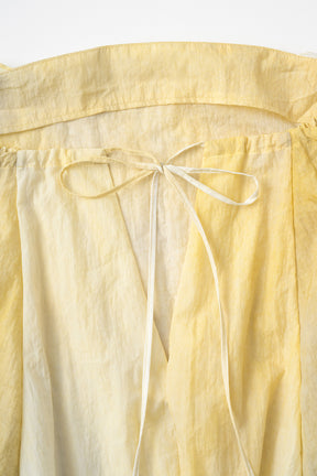 Radiance dress (Yellow)