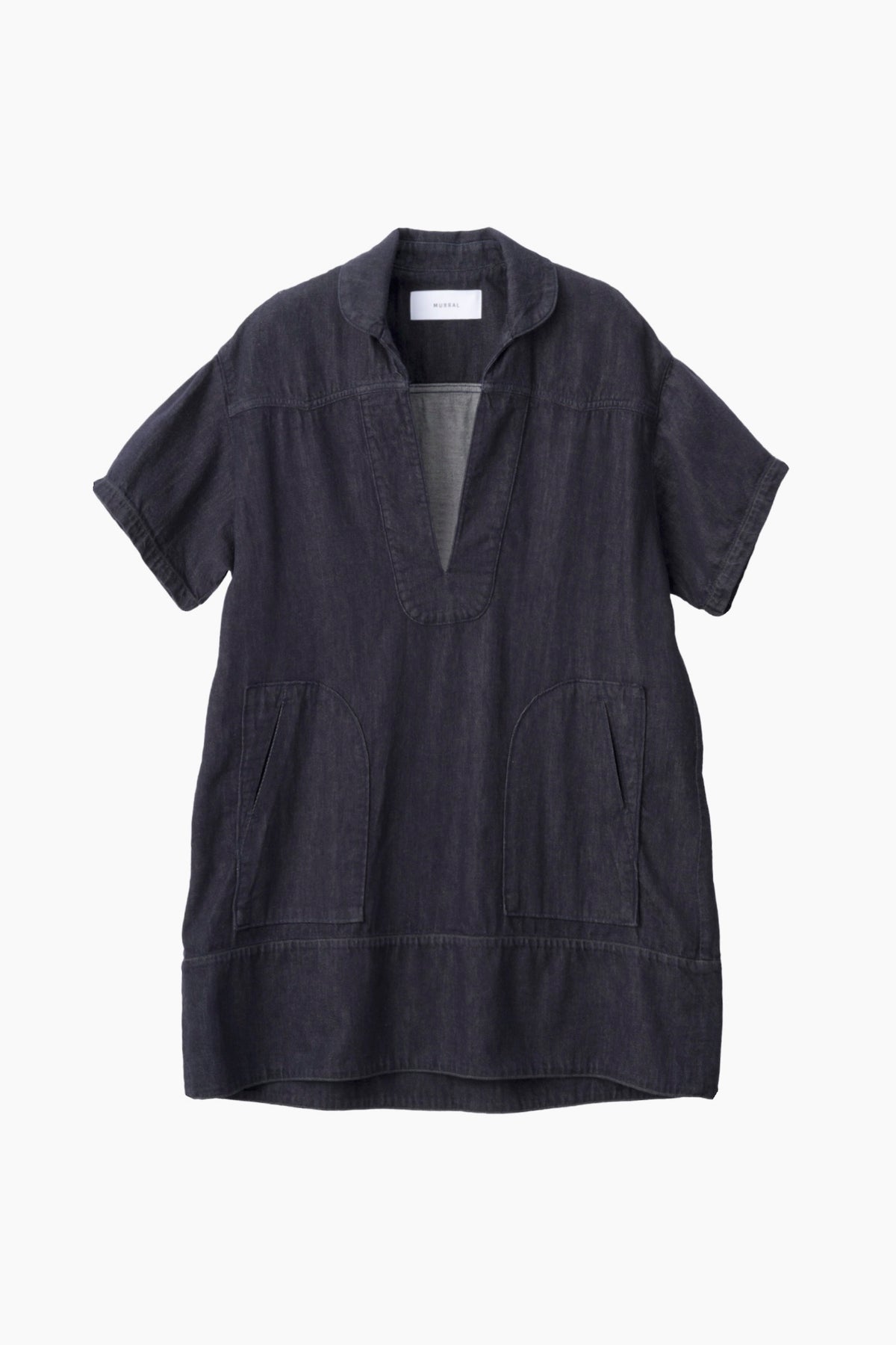 Lilt denim dress (Indigo)