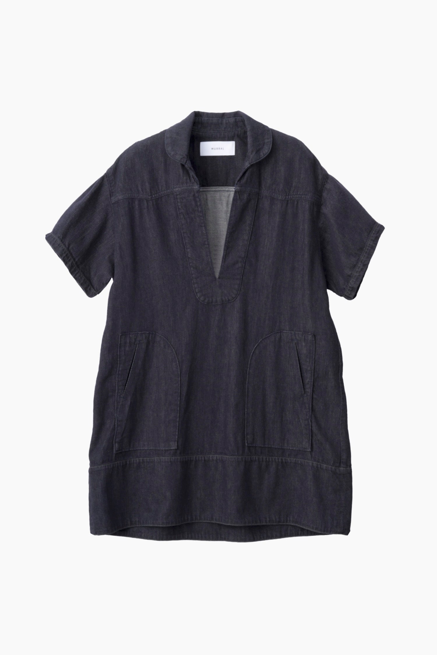 Lilt denim dress (Indigo)