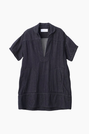 Lilt denim dress (Indigo)
