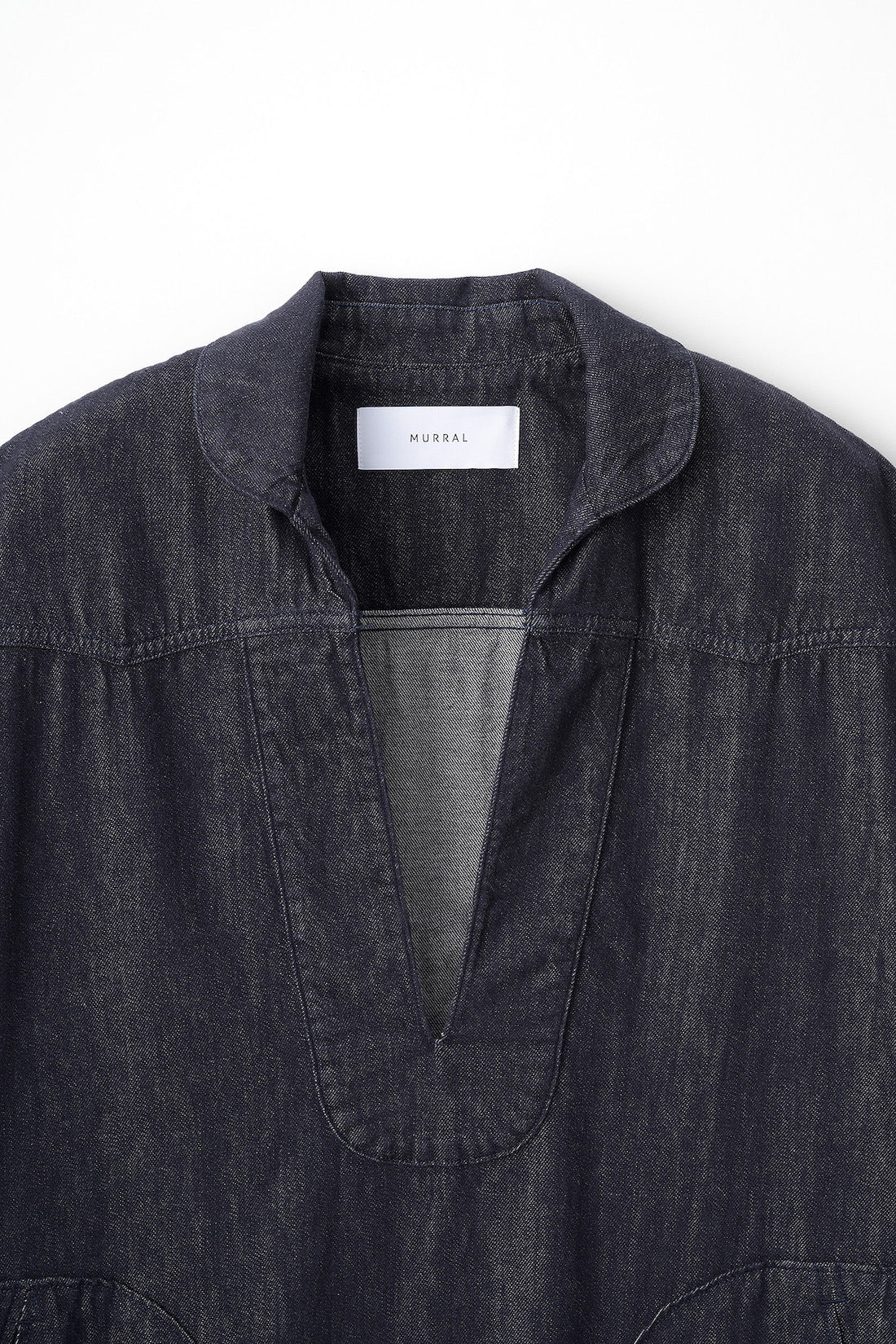 Lilt denim dress (Indigo)