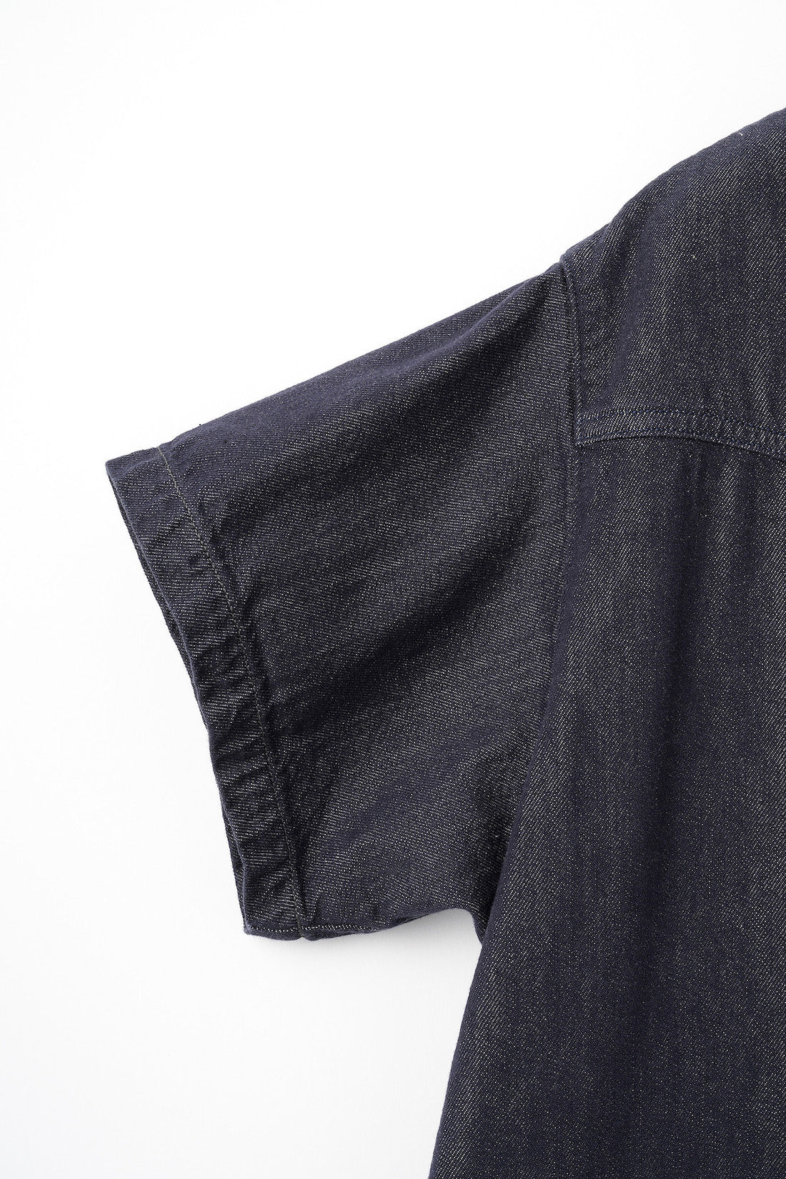 Lilt denim dress (Indigo)