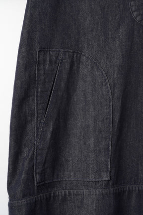Lilt denim dress (Indigo)
