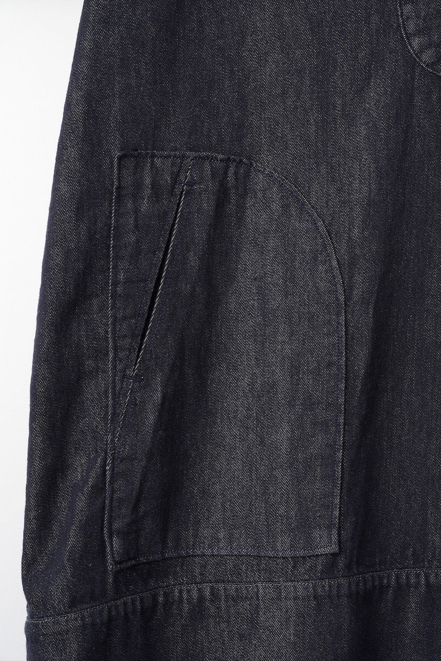 Lilt denim dress (Indigo)
