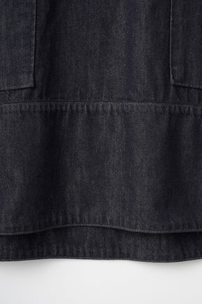 Lilt denim dress (Indigo)