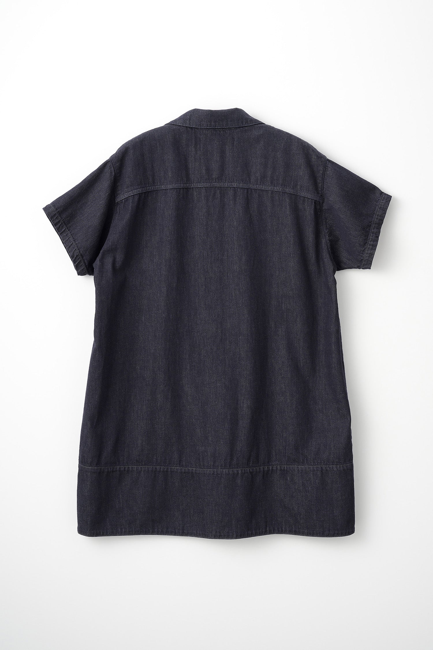 Lilt denim dress (Indigo)