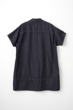 Lilt denim dress (Indigo)