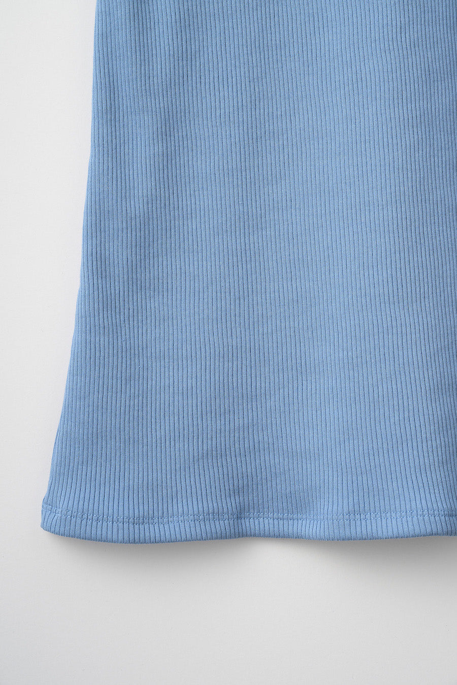 Ivy halfsleeve dress (Light blue)