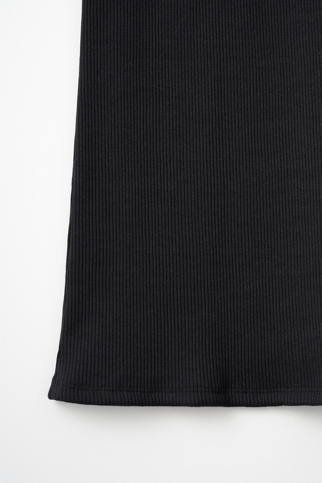 Ivy halfsleeve dress (Black)