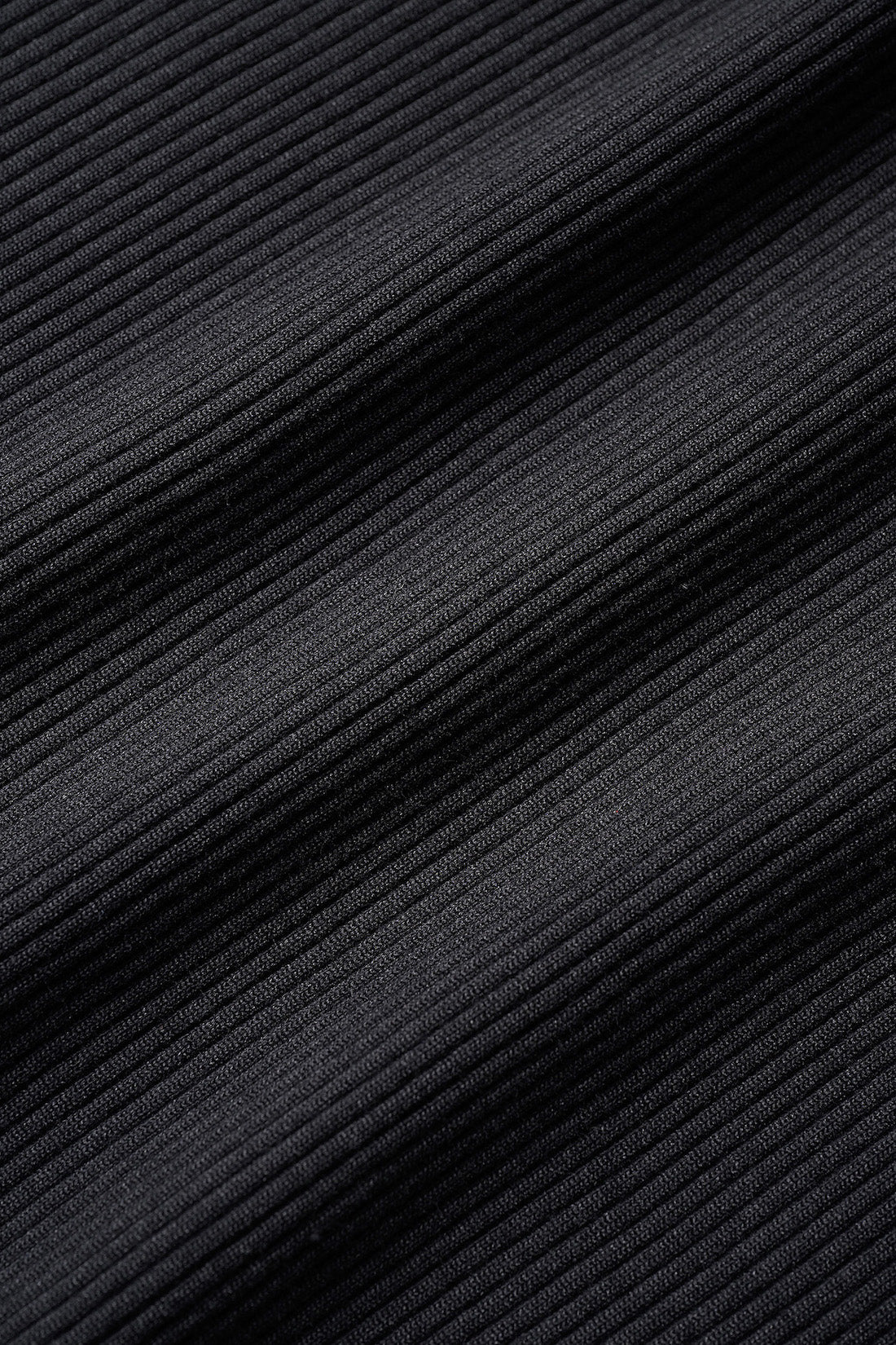 Ivy halfsleeve dress (Black)