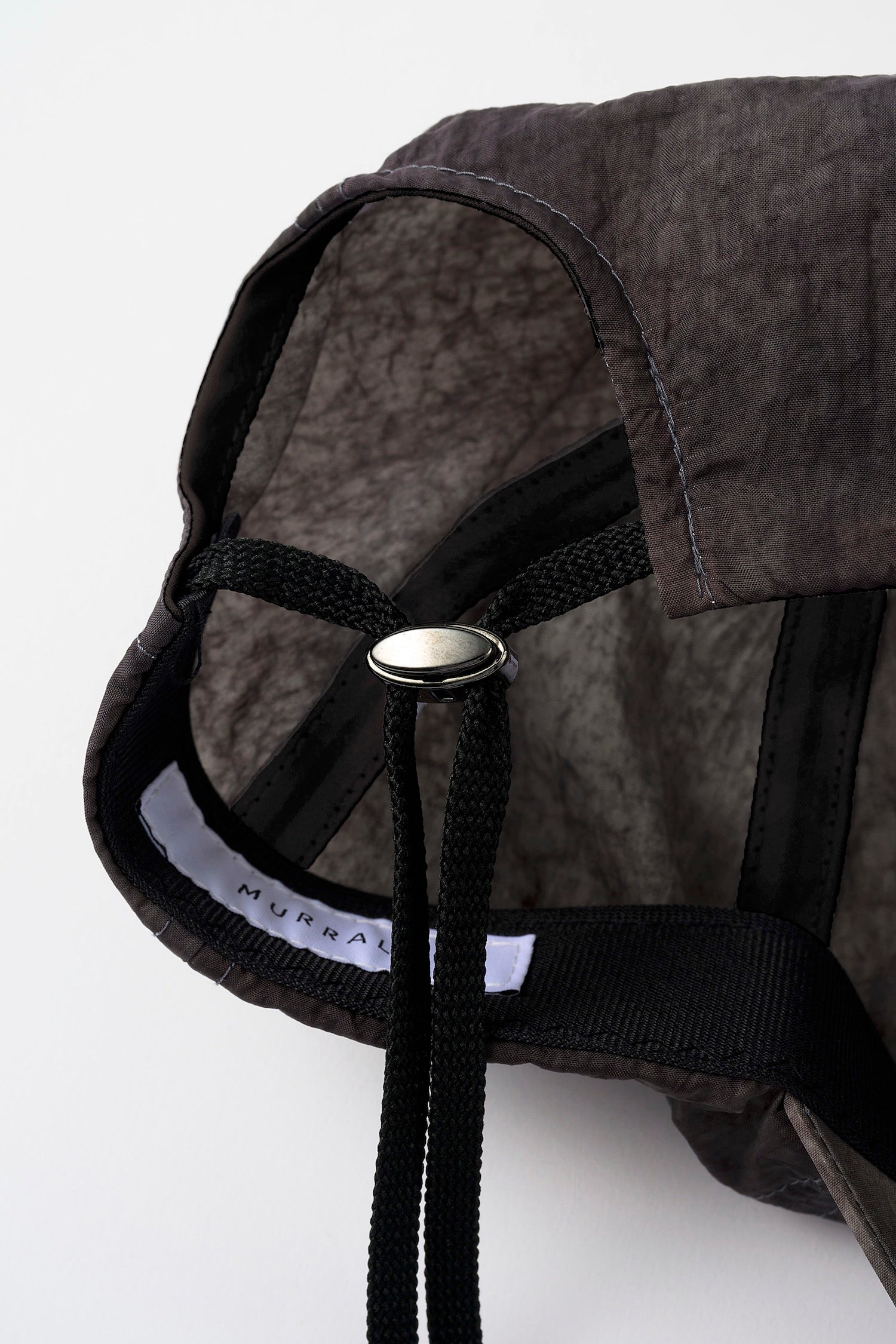 Radiance cap (Black)