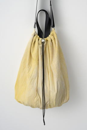 Radiance tote bag (Yellow)