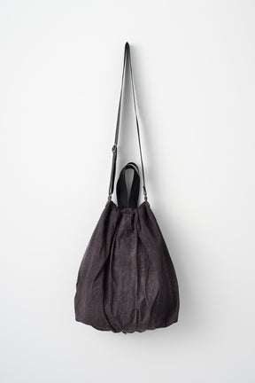 Radiance tote bag (Black)