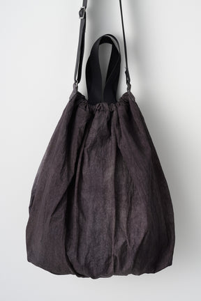 Radiance tote bag (Black)