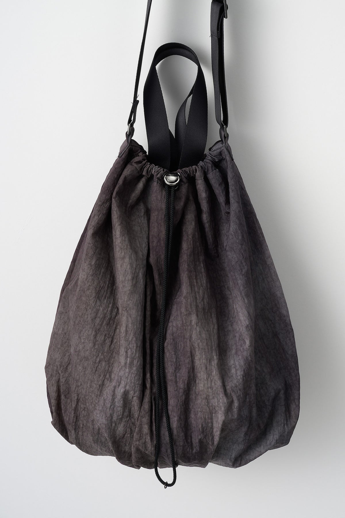 Radiance tote bag (Black)