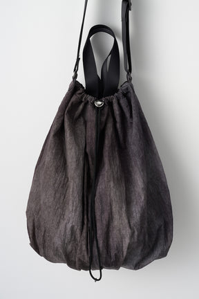 Radiance tote bag (Black)