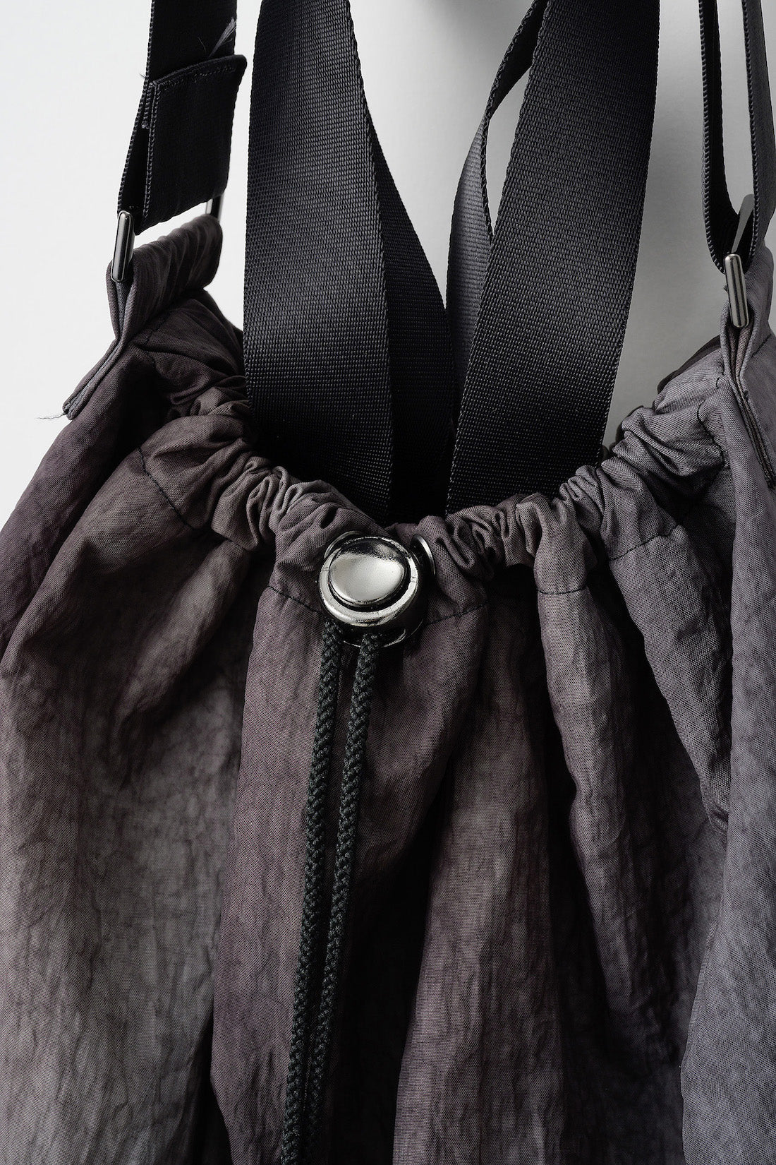 Radiance tote bag (Black)