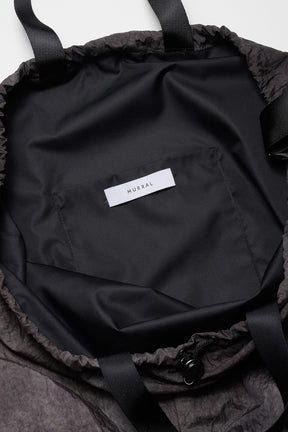 Radiance tote bag (Black)