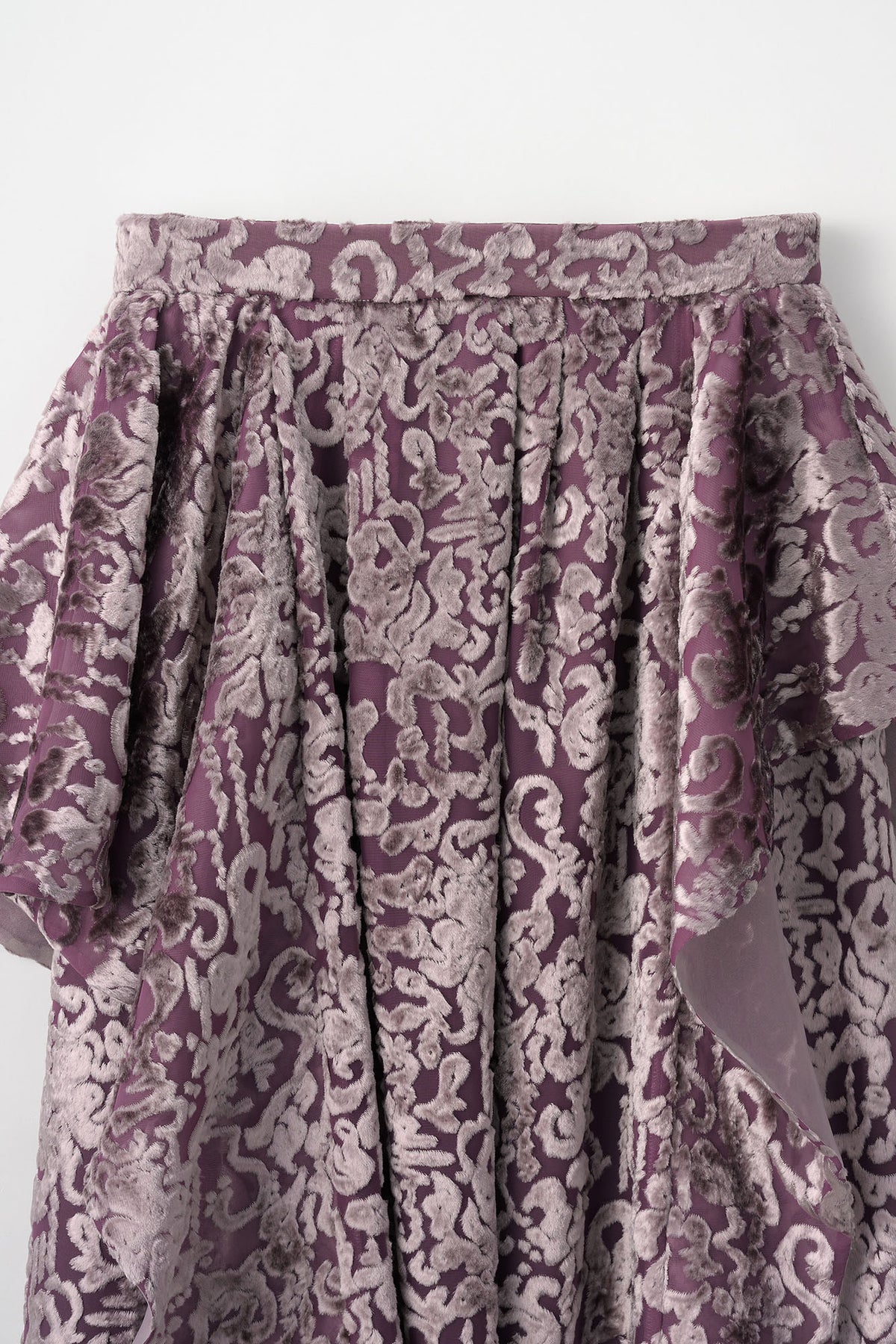 Gems skirt (Mauve)