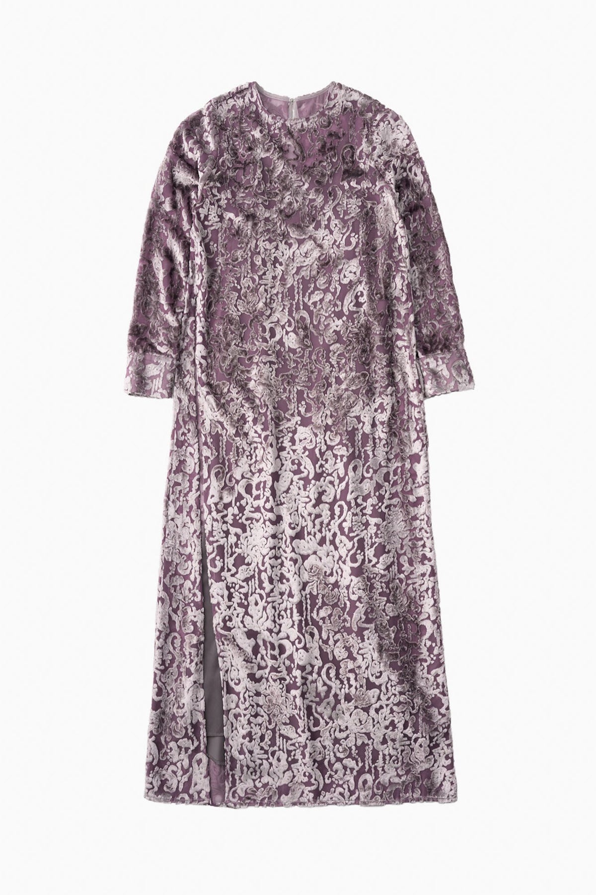 Gems dress (Mauve)