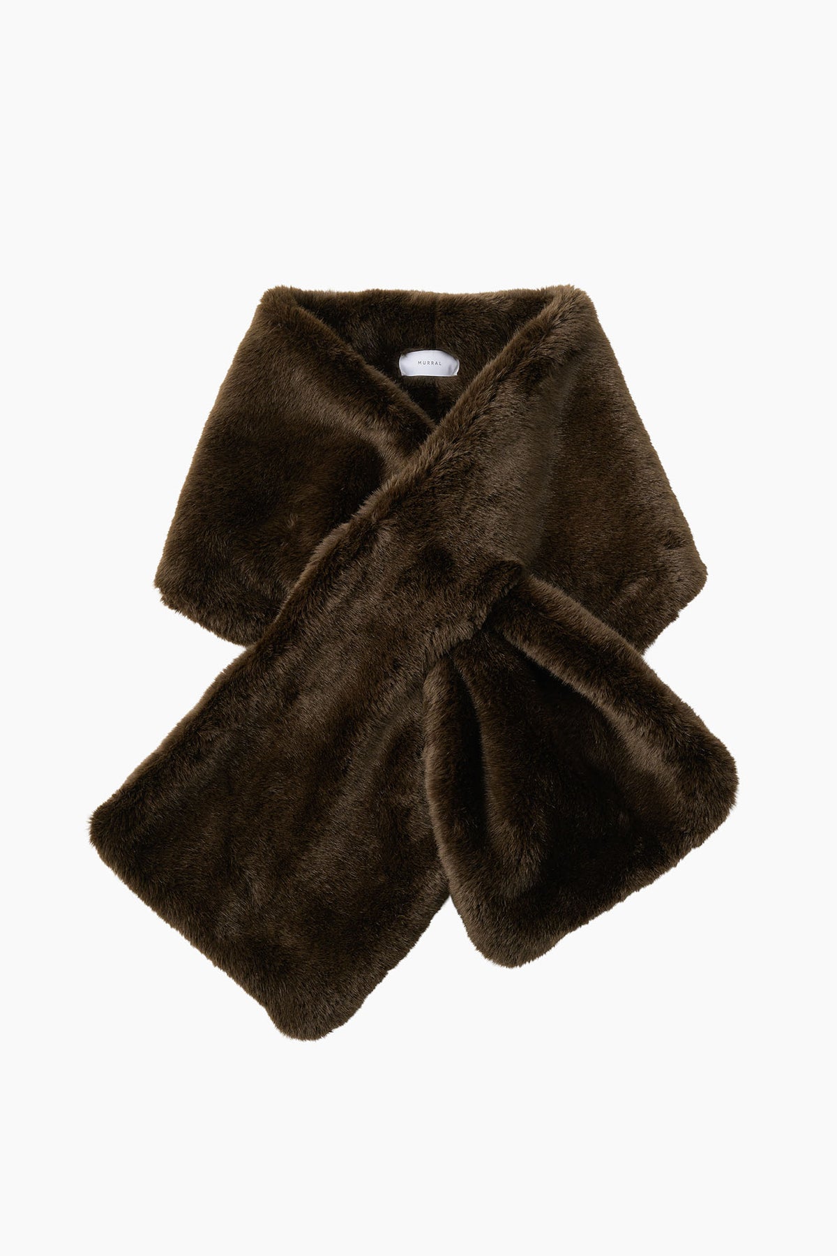 Fur tippet (Brown)