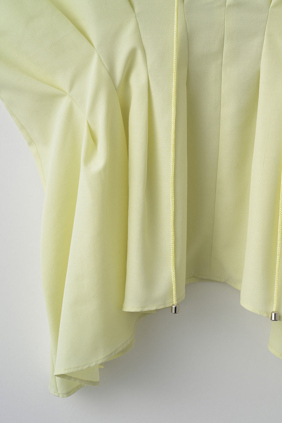 Glimmer embroidered tops (Yellow)