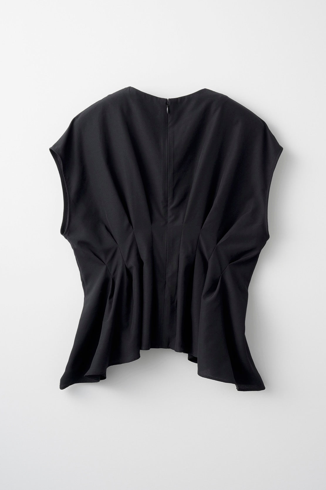 Glimmer embroidered tops (Black)