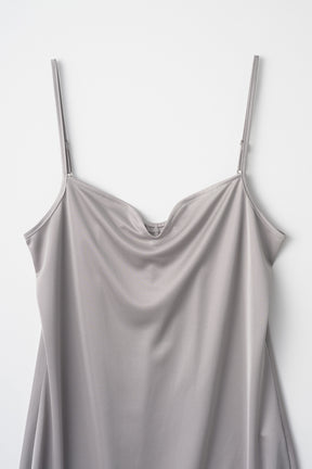 Stem tulle tops (Olive)