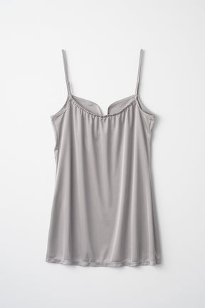 Stem tulle tops (Olive)