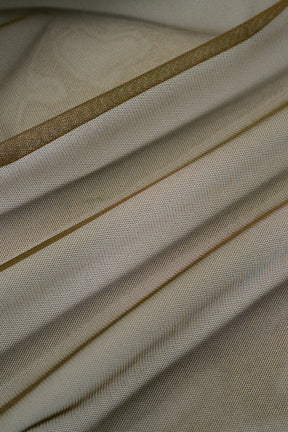 Stem tulle tops (Olive)