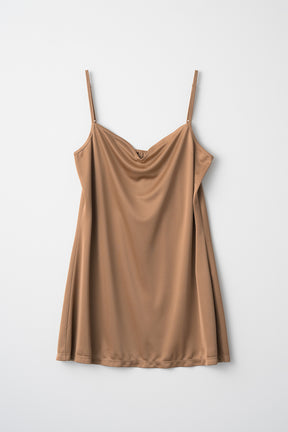 Stem tulle tops (Black)