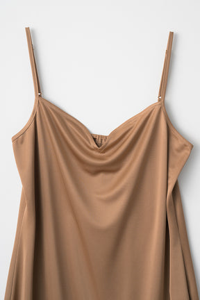 Stem tulle tops (Black)