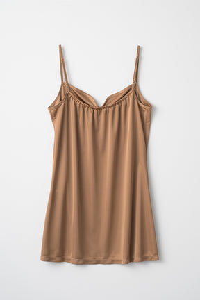 Stem tulle tops (Black)