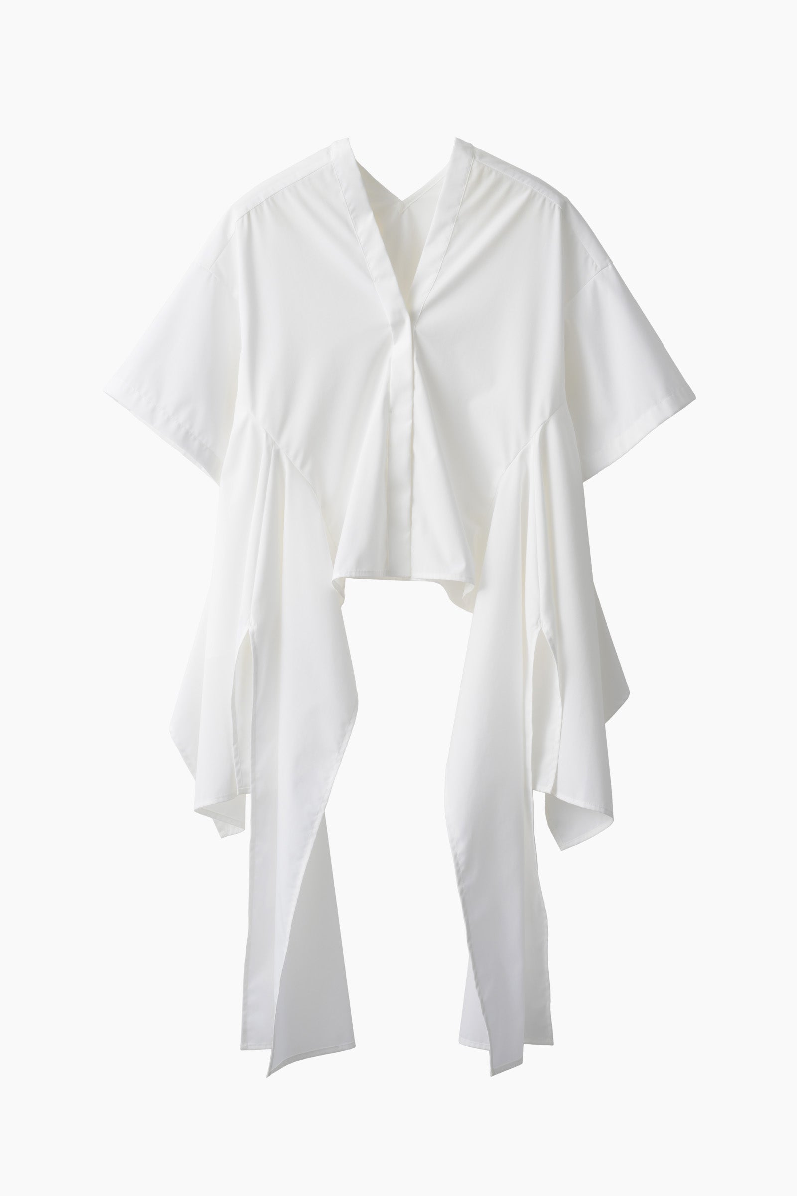 Tail shirt (White)