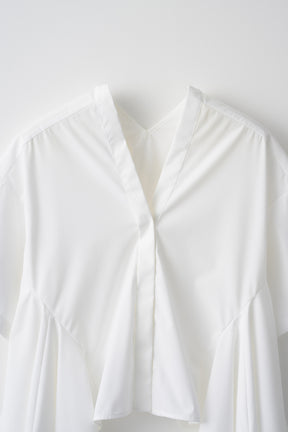 Tail shirt (White)