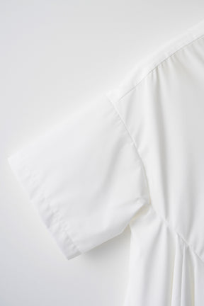Tail shirt (White)