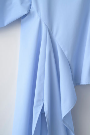 Tail shirt (Light blue)