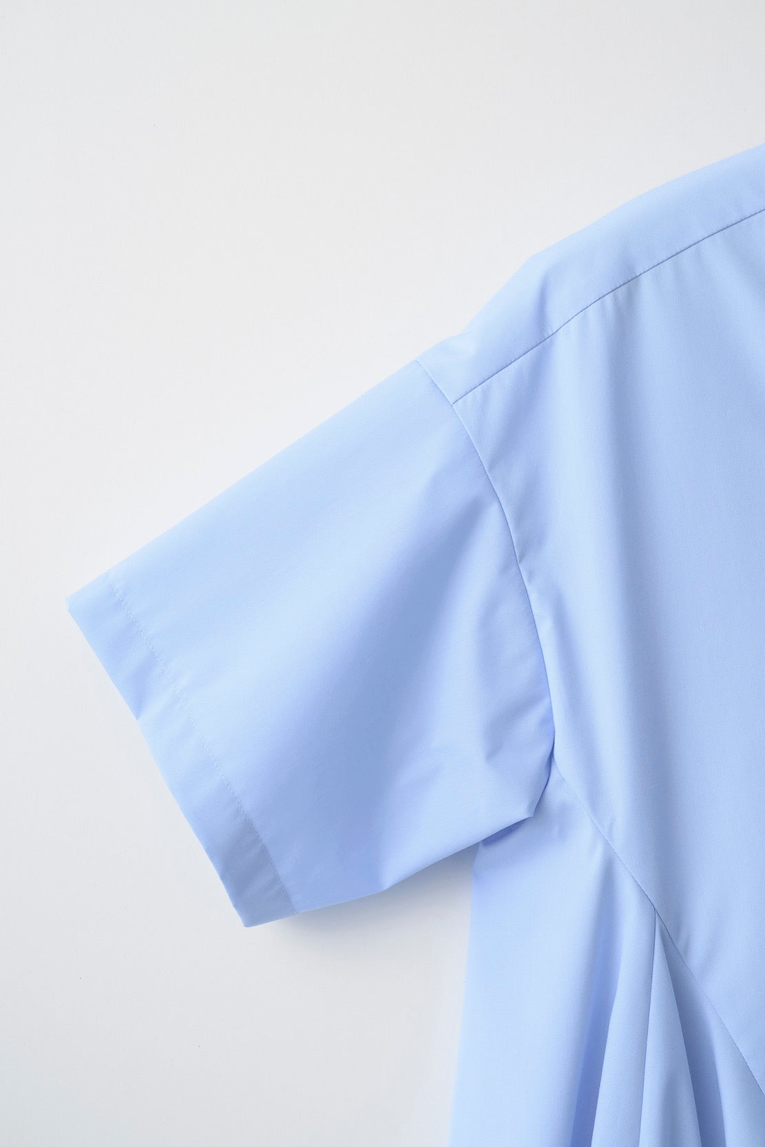 Tail shirt (Light blue)