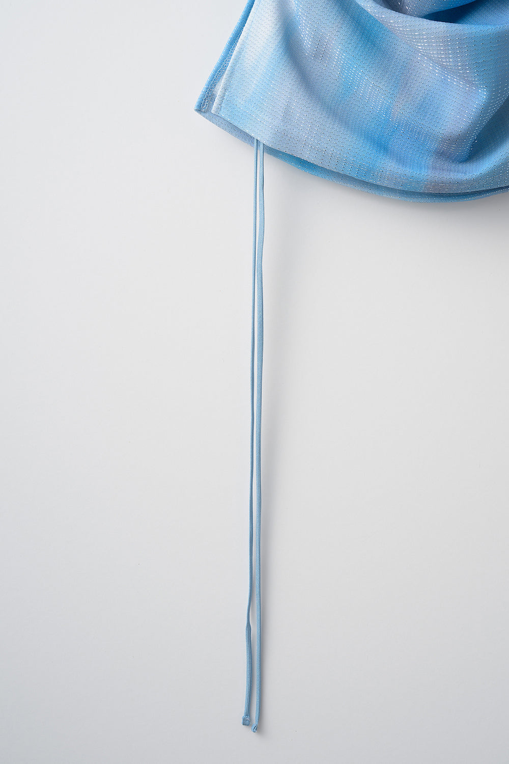 ″Effulgence″ tops (Sky blue)