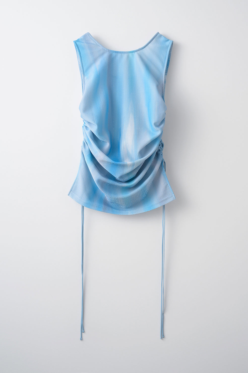 ″Effulgence″ tops (Sky blue)