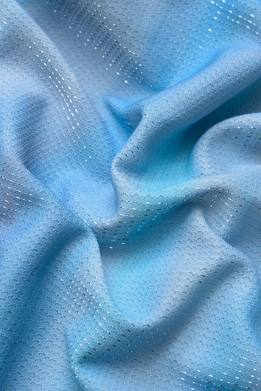 ″Effulgence″ tops (Sky blue)