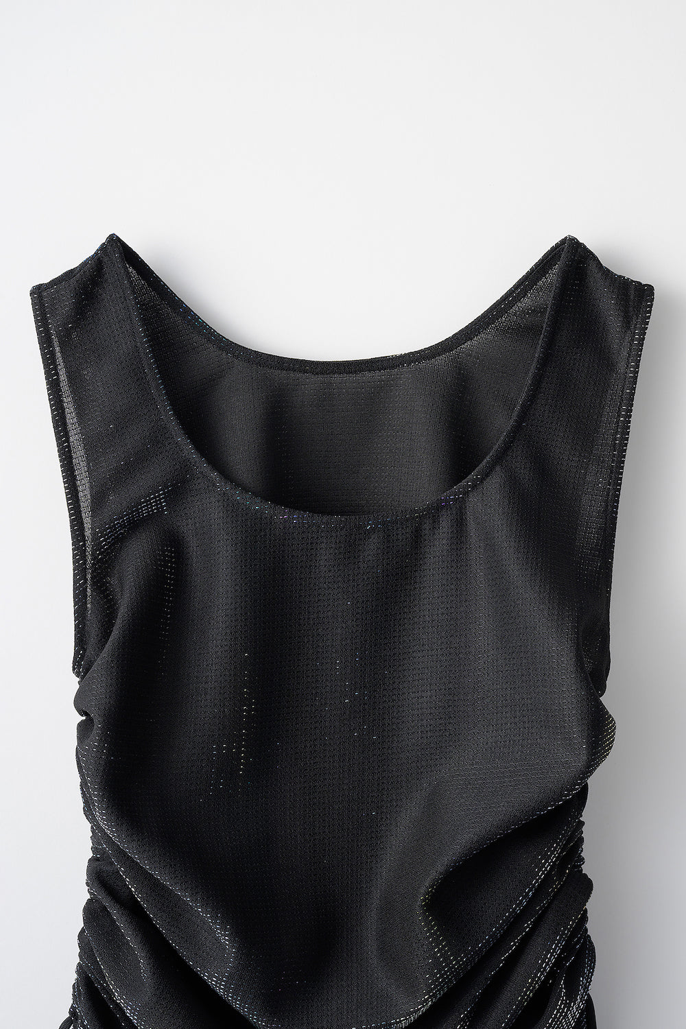 ″Effulgence″ tops (Black)