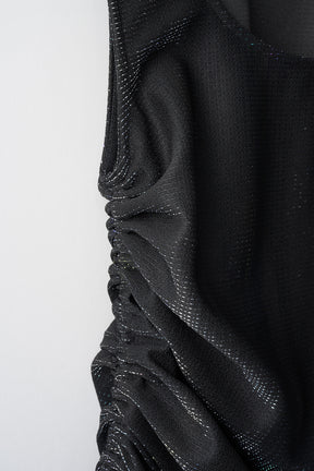 ″Effulgence″ tops (Black)