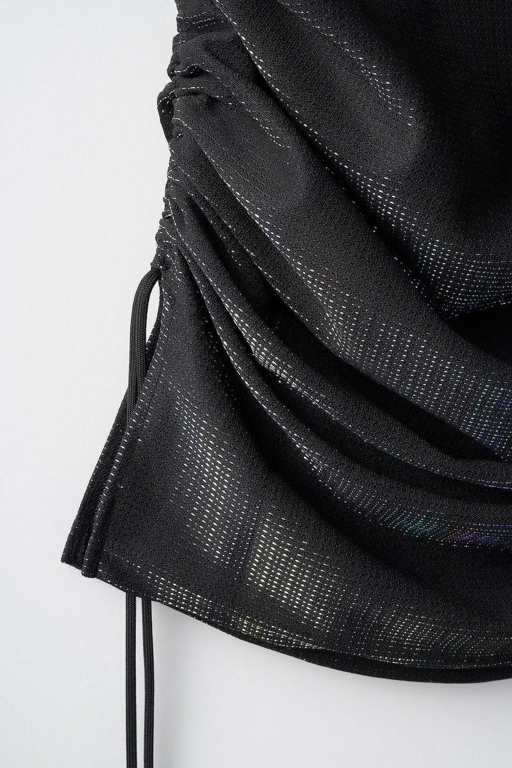 ″Effulgence″ tops (Black)