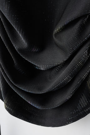 ″Effulgence″ tops (Black)