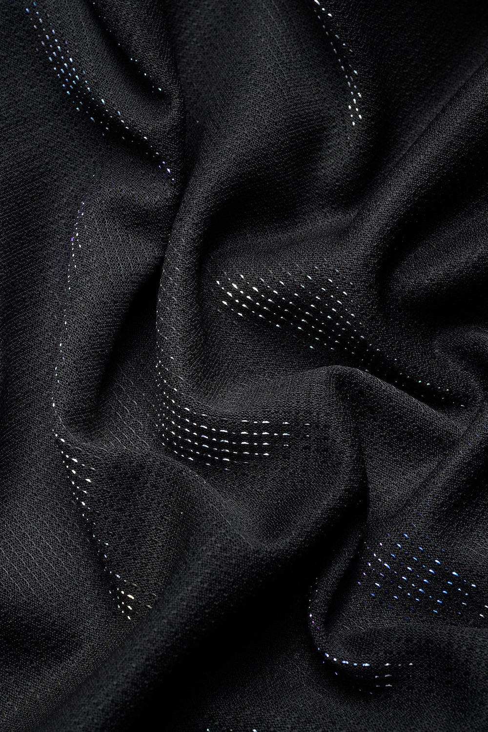 ″Effulgence″ tops (Black)