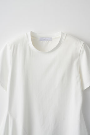 Tail jersey tops (White)