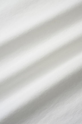 Tail jersey tops (White)