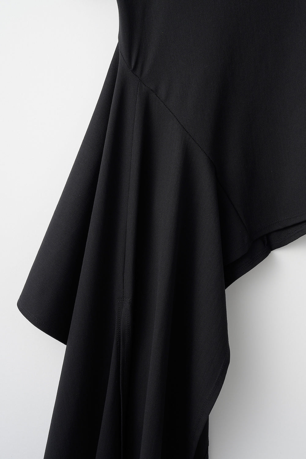 Tail jersey tops (Black)