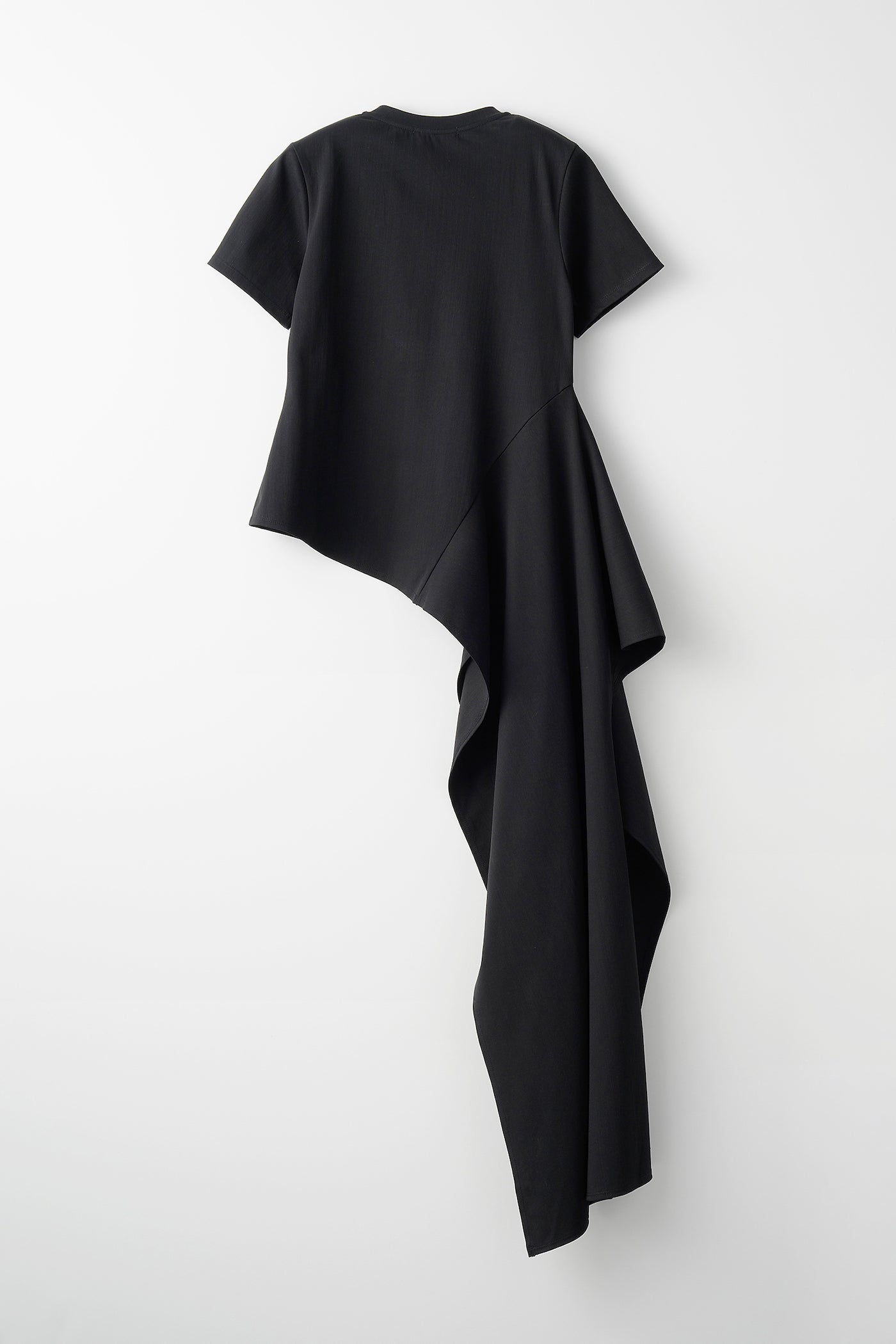 Tail jersey tops (Black)